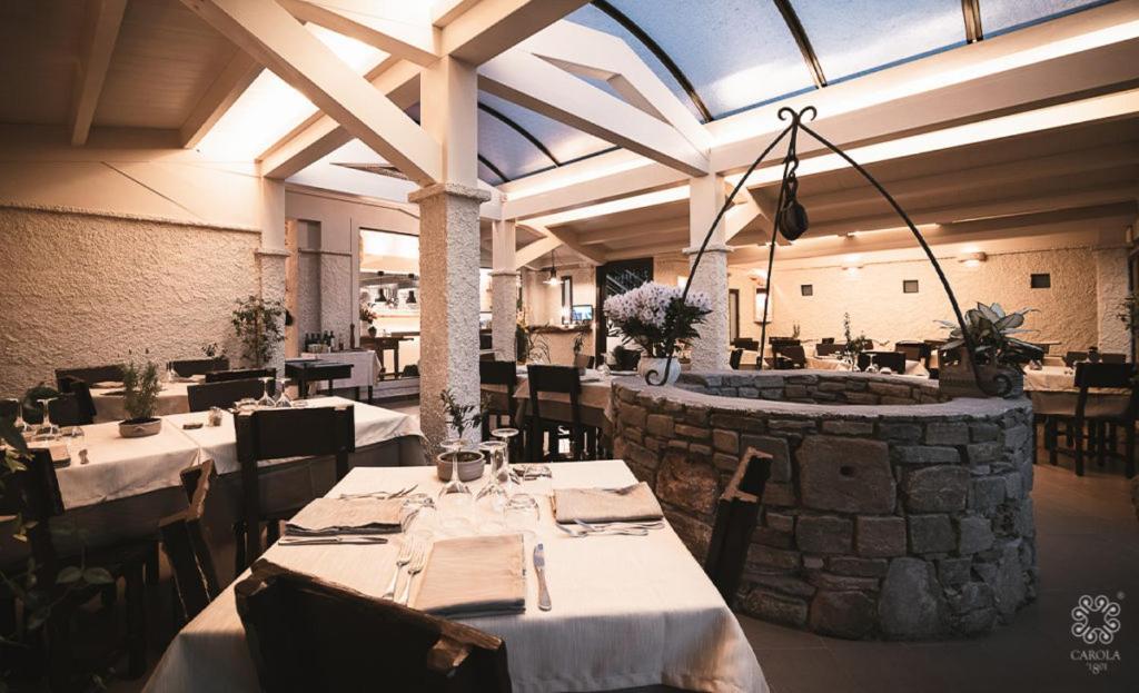Vecchio Saracino - Carola 1801 Bed & Breakfast Agropoli Dış mekan fotoğraf