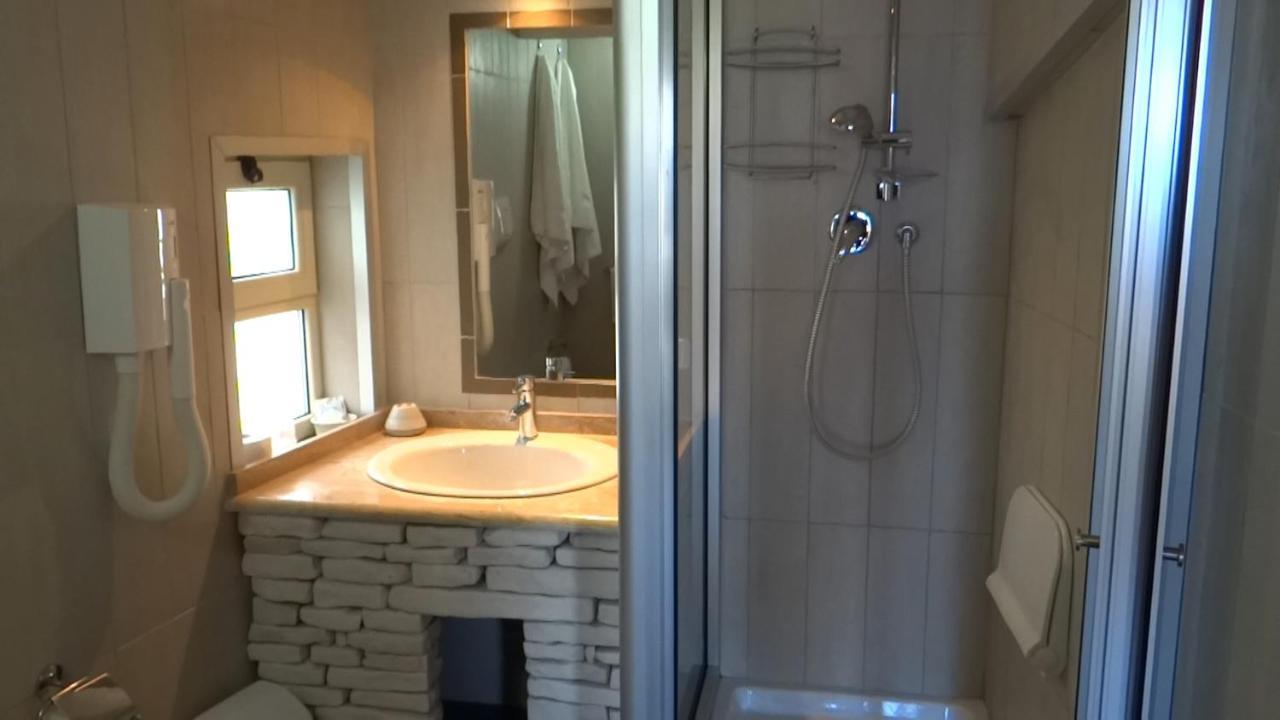 Vecchio Saracino - Carola 1801 Bed & Breakfast Agropoli Dış mekan fotoğraf