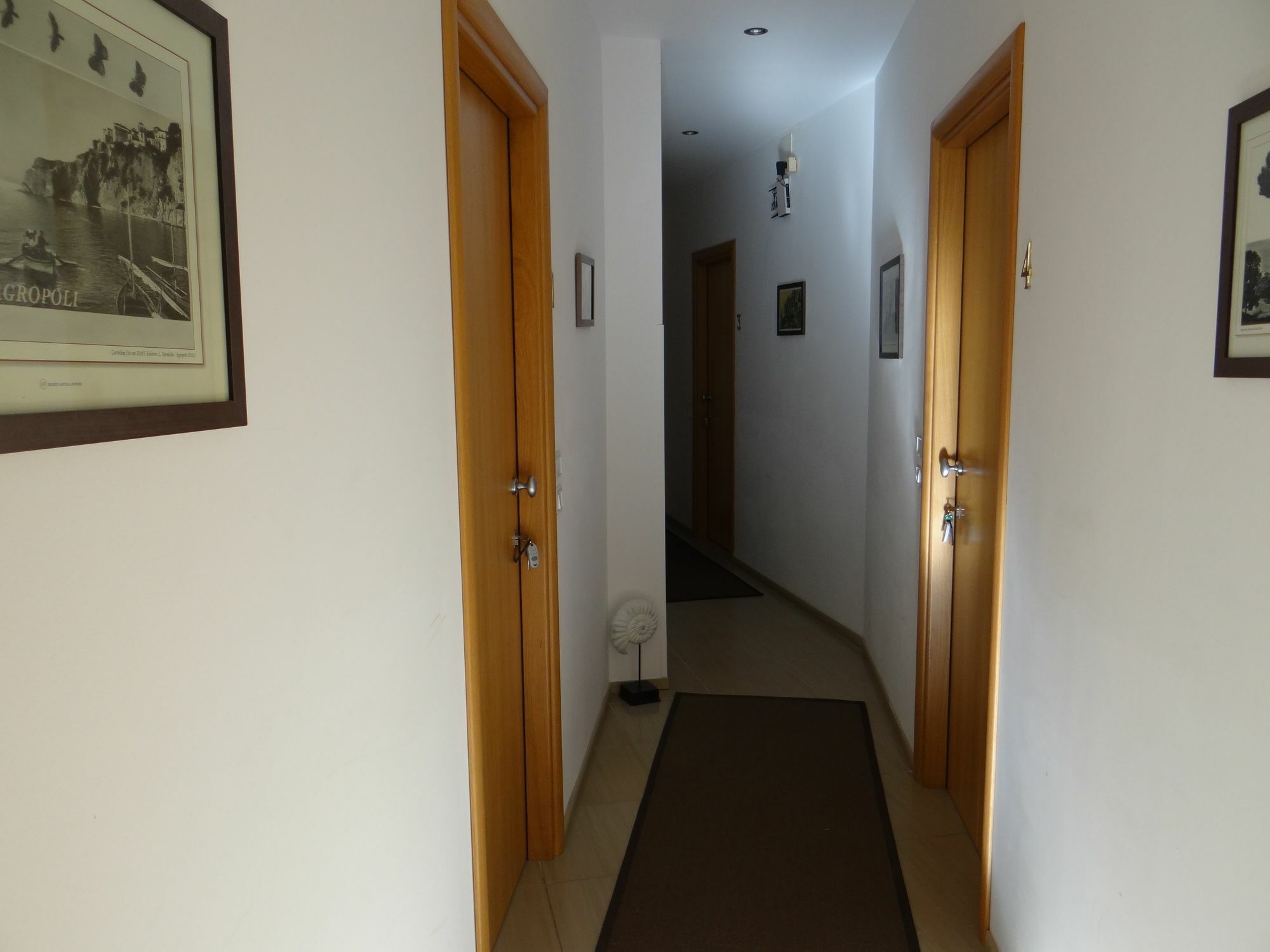 Vecchio Saracino - Carola 1801 Bed & Breakfast Agropoli Dış mekan fotoğraf