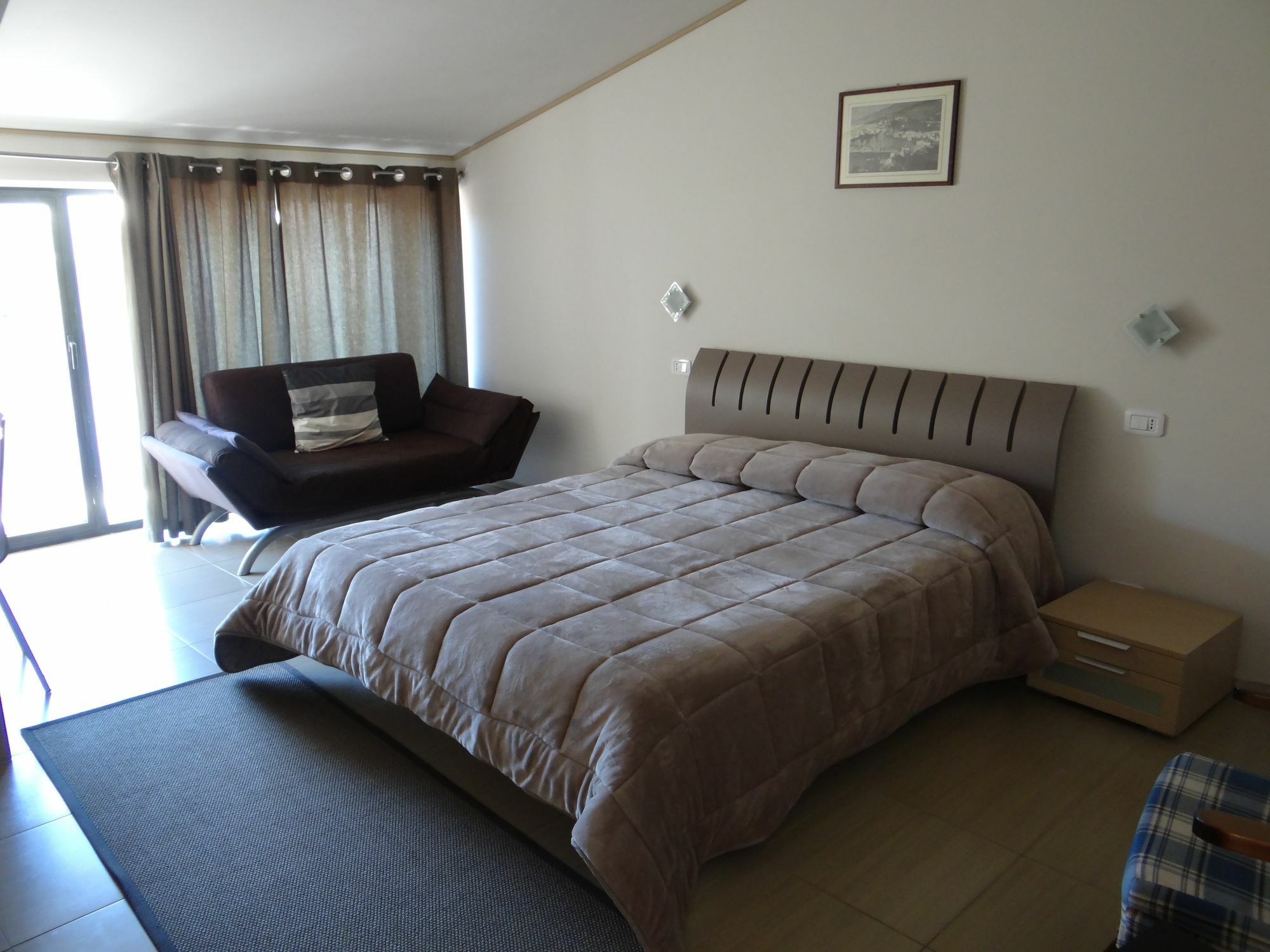 Vecchio Saracino - Carola 1801 Bed & Breakfast Agropoli Dış mekan fotoğraf